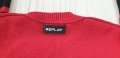 Replay Milano Wool / Mens Size L НОВО! ОРИГИНАЛ! Мъжки Пуловер!, снимка 15