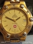 Марков часовник SWISS MILITARY AUTOMATIC SWISS MADE стил и класа 51525, снимка 10