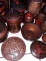 Руски дървени съдове, снимка 6