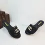 Chanel Дамски Чехли Шанел - Различни Цветове Код SEM-570, снимка 4