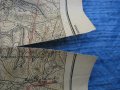 Стара военна карта-5, снимка 4
