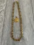 Мъжки ланец Versace висула Медальон, снимка 1