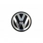 Качествени стикери емблеми за капачки джанти и тасове за Vw Volkswagen Фолксваген Golf / Голф VAG  , снимка 3