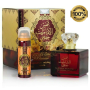 Арабски парфюм Ard Al Zaafaran AL EMARAT KHUSUSI 100мл рози, ванилия, иланг-иланг, подправки, кехлиб, снимка 1 - Унисекс парфюми - 44759860