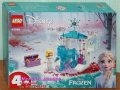 Продавам лего LEGO Disney Princes 43209 - Елза и ледената конюшня на Нок