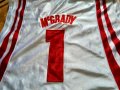 Tracy Mc Grady #1Houston Rockets НБА баскетболен екип отличен тениска и гащета размер Л, снимка 10