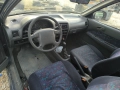 Subaru Justy 1.3i 4x4 68к.с. НА ЧАСТИ , снимка 6