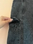 Calliope Дамски тъмно сиви дънки с джобове S размер 👖, снимка 4