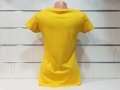 Нова дамска тениска с дигитален печат Спондж боб, снимка 9