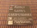 PS1 20 Game Family Games Compendium, снимка 1