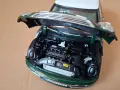 Mini Cooper 2001 на Kyosho 1:18, снимка 10