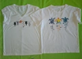Нови памучни дамски тениски, снимка 1