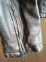 MCS Rugged & Refined Genuine Естествена Кожа Яке 2XL XXL Кожено Оригинално , снимка 7