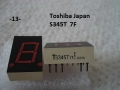 LED дисплей Toshiba Japan - списък 1, снимка 13