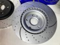 Спирачни дискове EBC за Шевролет Камаро / CHEVROLET Camaro, снимка 8