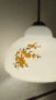 Абажур (Пендел) с Нова LED крушка E27 9W, снимка 1