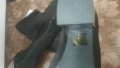 Нови чизми 39 номер с огледален ток, снимка 6
