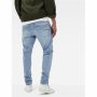 МЪЖКИ ДЪНКИ - G-STAR RAW 3301 TAPERED; размери: W29 L32, W30 L32, W32 L32 и W32 L34, снимка 2