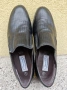 Mercedes Висок Клас Мъжки Обувки 100 ПРОЦЕНТА ВИСОКОКАЧЕСТВЕНА КОЖА , снимка 8