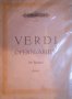 Партитура: Верди (за баритон) - Опери - арии (немски език), снимка 1 - Специализирана литература - 31259802