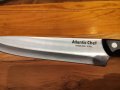 Нож Atlantic Cfef Taiwan -Нов, много масивен , снимка 3