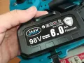 JMK 98V//6.0Ah LI-ION BATTERY PACK 0304250503, снимка 1