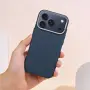 Калъф Kevlar Iphone 17 Pro Case син, снимка 4