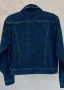 Тъмносиньо късо  дънково яке EXPLORER, снимка 11