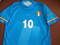 Четири футболни тениски Италия,Totti,Materazzi,Italia, снимка 7