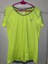 Нова оригинална тениска блуза Adidas  Адидас неоново зелено сигнално жълто , снимка 1 - Тениски - 36748163