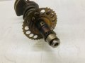 Колянов вал за Nissan Нисан Пиксо 1.0 бензин 2009, снимка 6