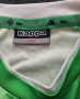 Боруся Мьонхенгладбах / Borussia Monhengladbach Kappa 2017-18 away shirt - за ръст 152см. , снимка 4