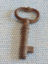 Две стари редки ключета за КОЛЕКЦИЯ ДЕКОРАЦИЯ БИТОВ КЪТ 40938, снимка 3