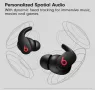 Безжични слушалки Beats Fit Pro, True Wireless, Noise Cancelling, Apple H1 чип, съвместими с Apple , снимка 5