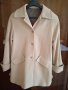 Вълнено Палто Бежово, снимка 9