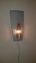 Стенна интерестна нощна лампа Аka electric, снимка 1 - Лампи за стена - 29948062