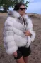 Дамски якета и палта от естествена кожа и лисица, снимка 2