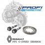 РЕМОНТЕН КОМПЛЕКТ СКОРОСТНА КУТИЯ RENAULT MASTER / OPEL MOVANO PF6 , снимка 2