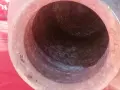 Стар метален съд  , снимка 3