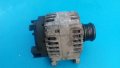 Алтернатор Ауди, VW ,Шкода 2.0 ТДИ, снимка 2