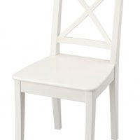 Трапезен стол с и без тапицерия, снимка 2 - Столове - 38306726