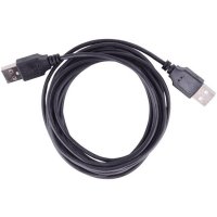 Кабел 2.0, USB-А(м), 3m, снимка 1 - USB кабели - 42516461