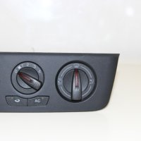 Управление климатик Seat Ibiza IV (2008-2012г.) 6J0 820 045 / 6J0820045 / Сеат Ибиза, снимка 2 - Части - 42754093