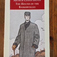 The Hound of the Baskervilles - Arthur Conan Doyle, снимка 1 - Художествена литература - 38539383