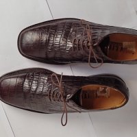 Van Lier schoenen 44, снимка 1 - Официални обувки - 37548720