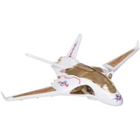 Детски боен самолет с 3D светлини, снимка 3 - Влакчета, самолети, хеликоптери - 42916807