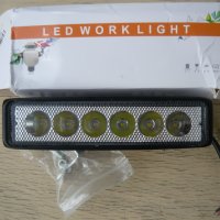 LED фар за мъгла 18 watts, снимка 1 - Аксесоари и консумативи - 29741747