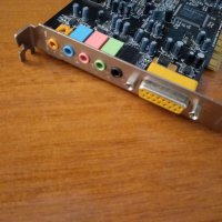 Creative SB0220 - звукова карта PCI, снимка 2 - Други - 31344595