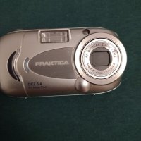 Нов фотоапарат, оргинален калъф, снимка 2 - Друга електроника - 39531339