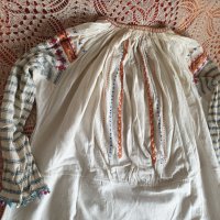 Автентична дълга риза от Хърцойска носия, снимка 6 - Антикварни и старинни предмети - 42757119